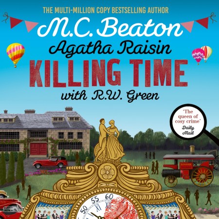 Agatha Raisin: Killing Time