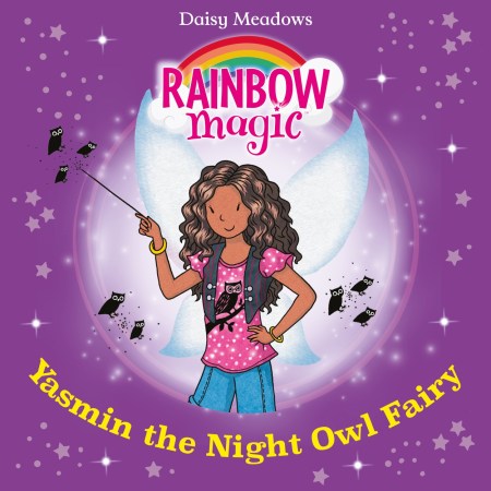 Rainbow Magic: Yasmin the Night Owl Fairy