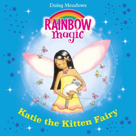 Rainbow Magic: Katie The Kitten Fairy