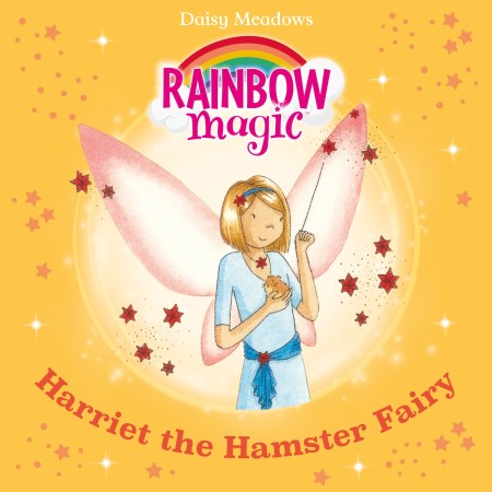 Rainbow Magic: Harriet the Hamster Fairy