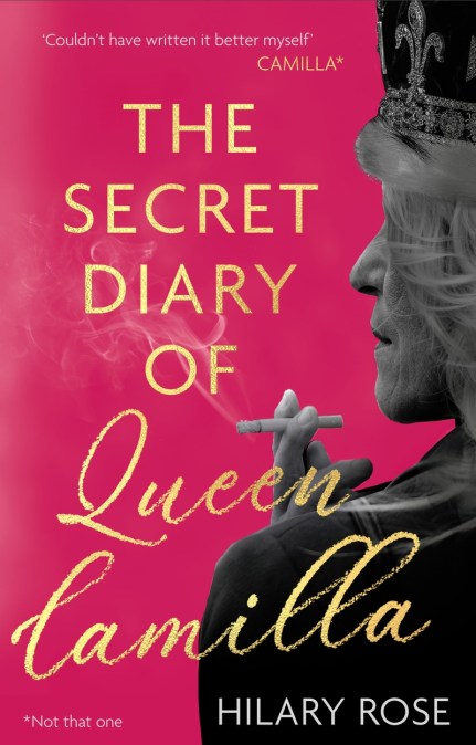 The Secret Diary of Queen Camilla