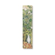 Cezanne’s Terracotta Pots and Flowers Bookmark