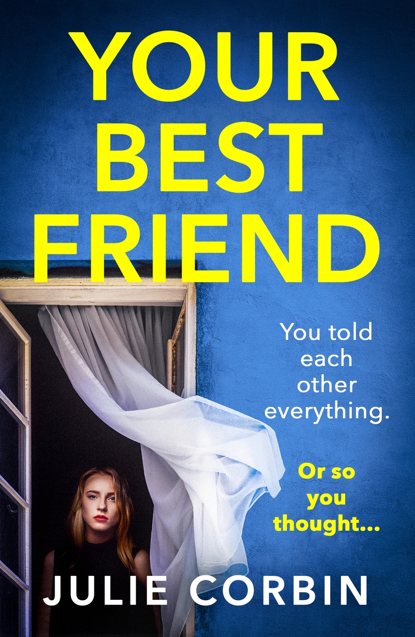 Your Best Friend by Julie Corbin | Hachette UK