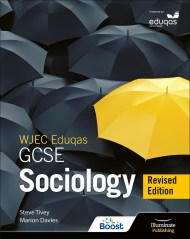 WJEC/Eduqas GCSE Sociology – Student Book - Revised Edition Boost eBook