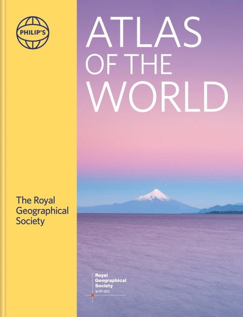 Philip’s RGS Atlas of the World