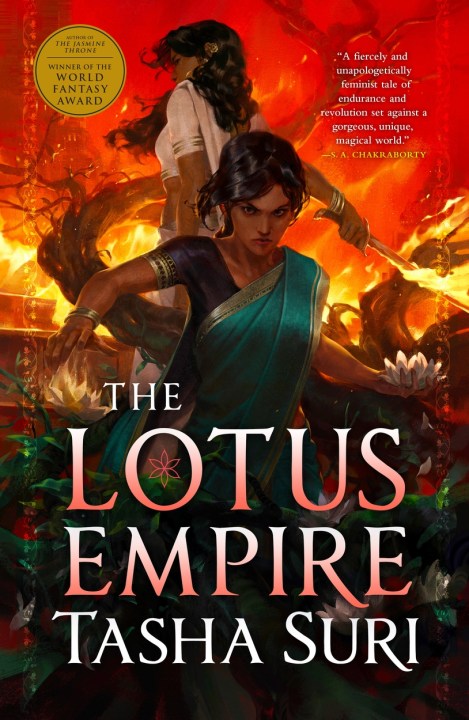 The Lotus Empire