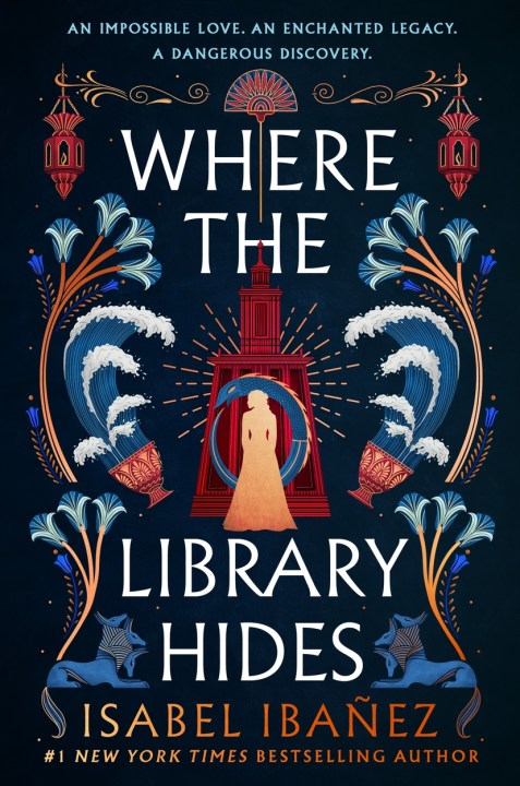 Where the Library Hides