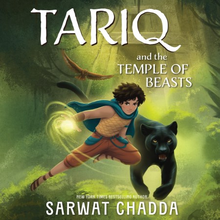 The Spiritstone Saga: Tariq and the Temple of Beasts