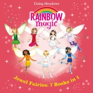 Rainbow Magic: The Jewel Fairies Collection: 7 Books in 1