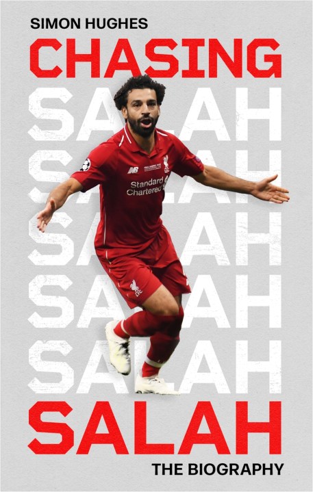 CHASING SALAH - Waterstones Liverpool One