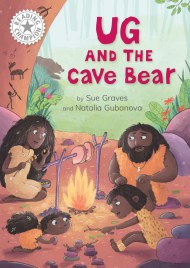 Reading Champion: Ug and the Cave Bear