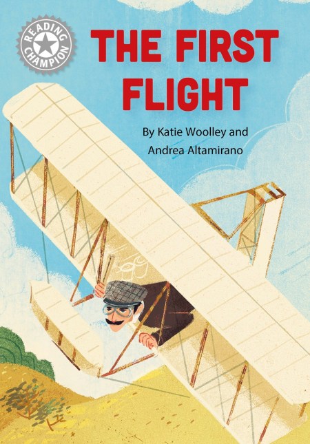 Reading Champion: The First Flight