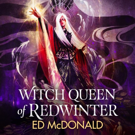 Witch Queen of Redwinter