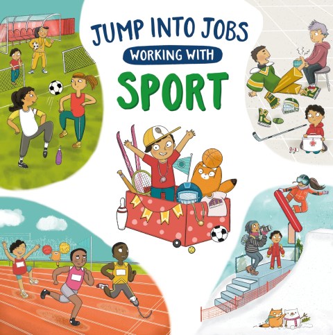Jump into Jobs: Working with Sport