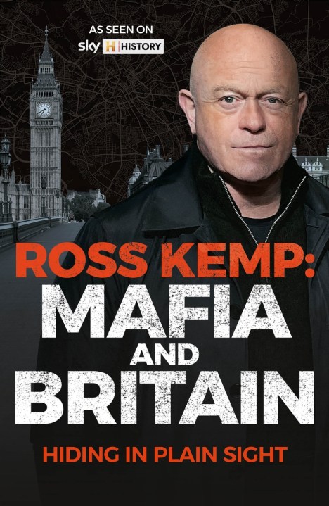 Ross Kemp: Mafia and Britain