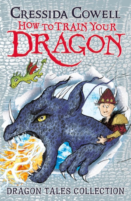 How To Train Your Dragon: Dragon Tales Collection