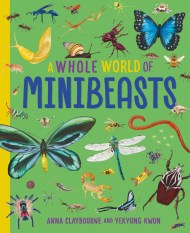 A Whole World of...: Minibeasts