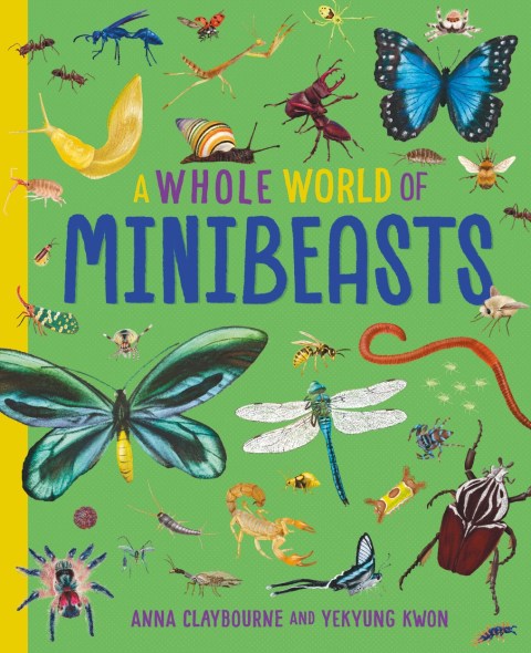 A Whole World of...: Minibeasts