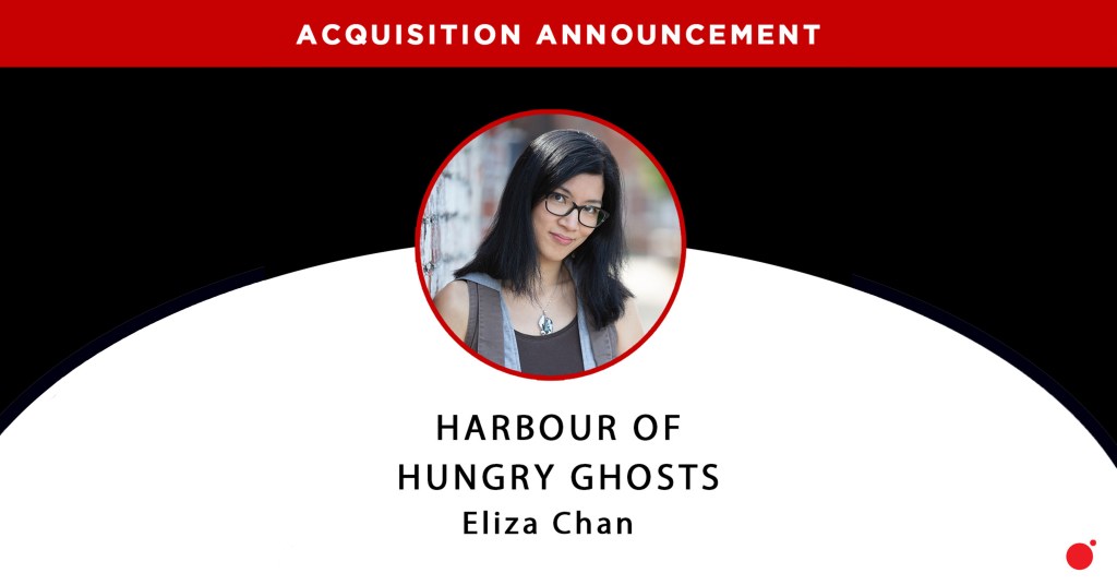 Harbour of Hungry Ghosts by Eliza Chan