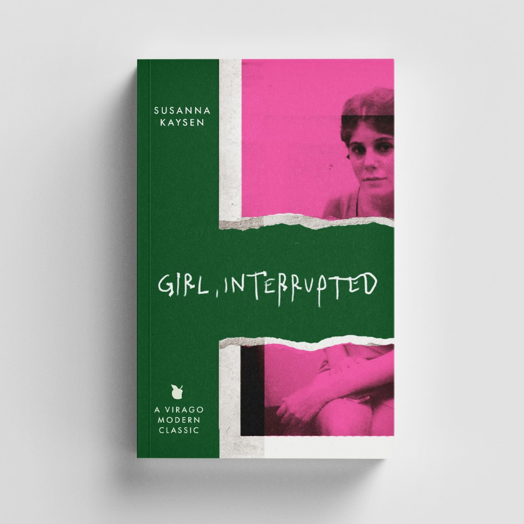 Girl Interrupted by Susanna Kayse