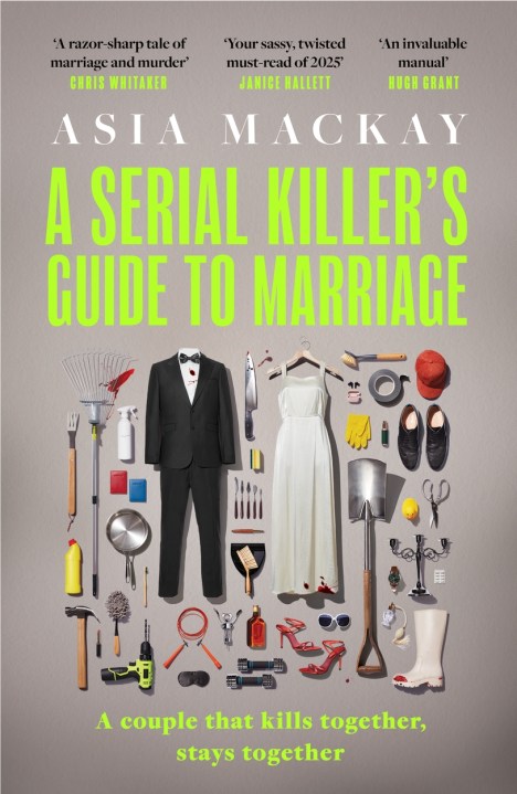 A Serial Killer's Guide to Marriage