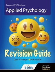 BTEC National Applied Psychology: Revision Guide Boost eBook