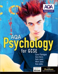 AQA Psychology for GCSE: Student Book Boost eBook