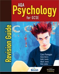 AQA Psychology for GCSE: Revision Guide Boost eBook