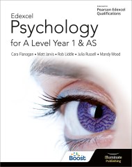 Edexcel Psychology for A Level Year 1 and AS: Student Book Boost eBook