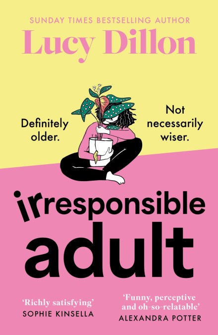 Irresponsible Adult