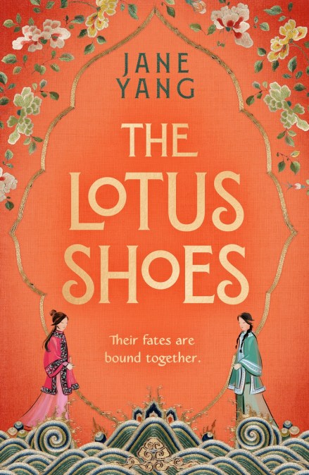 The Lotus Shoes