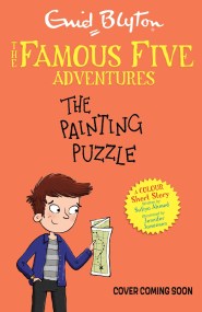 Famous Five Colour Short Stories: The Painting Puzzle