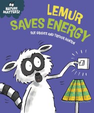 Nature Matters: Lemur Saves Energy