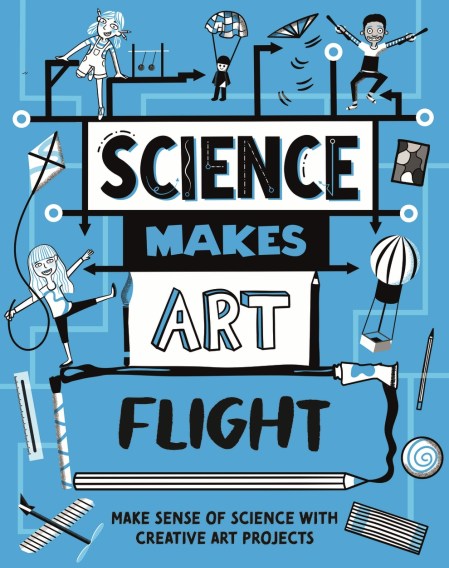 Science Makes Art: Flight