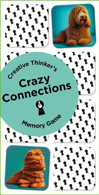 Creative Thinkers: Crazy Memory Game
