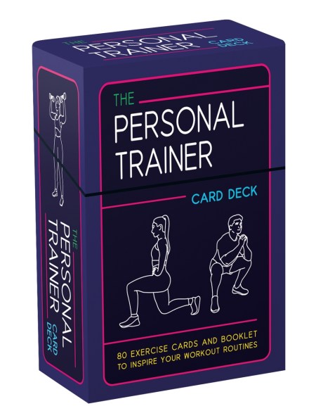 The Personal Trainer Card Deck