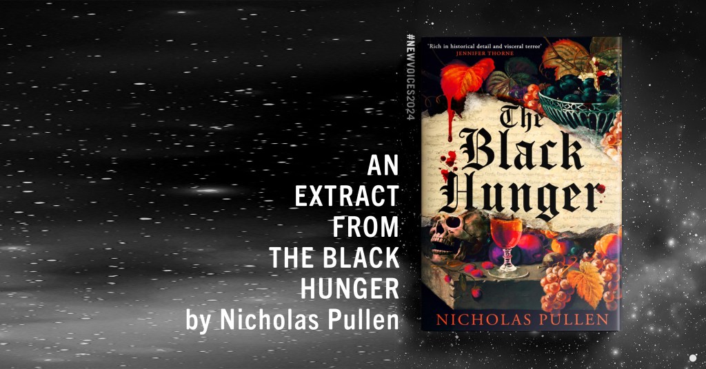 The Black Hunger by Nicolas Pullen