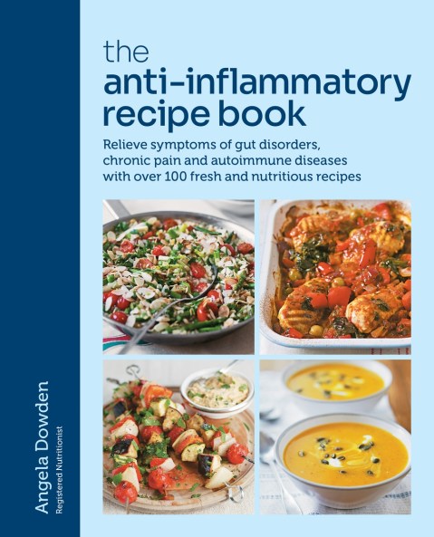 The Anti-Inflammatory Recipe Book