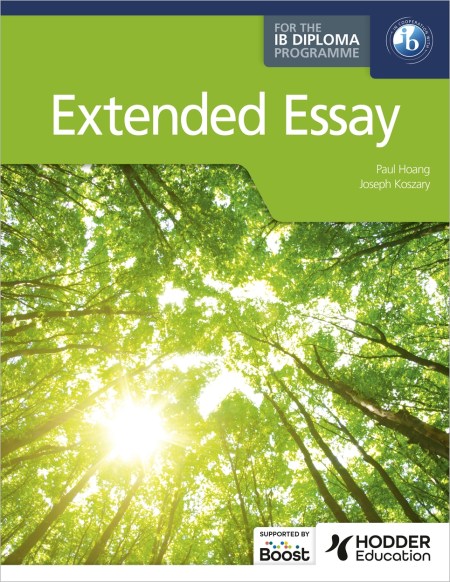 Extended Essay for the IB Diploma Boost eBook