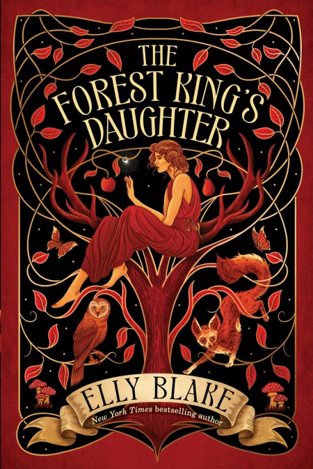 The Forest King's Daughter