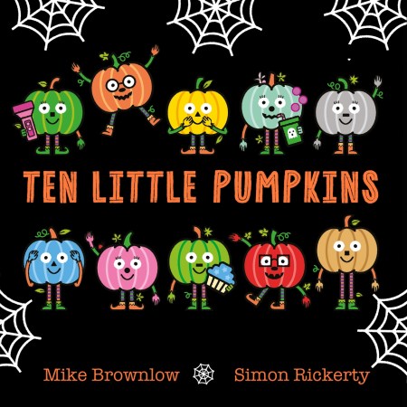 Ten Little Pumpkins