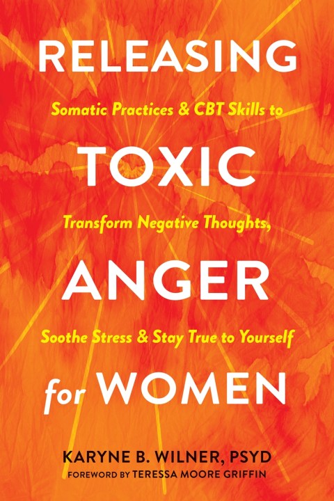 Releasing Toxic Anger for Women