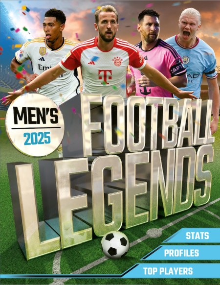 Men’s Football Legends 2025