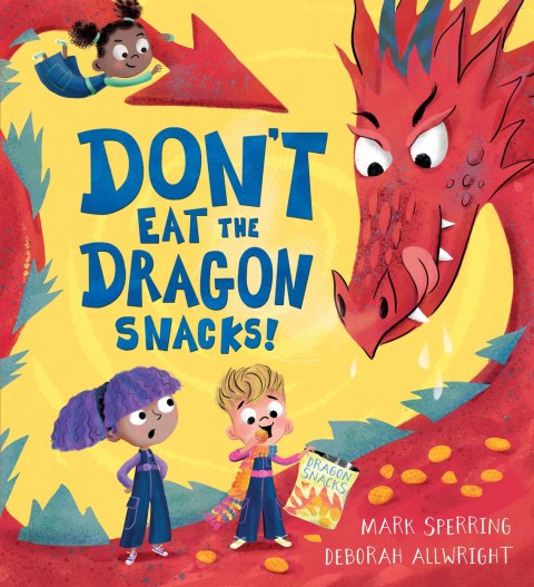 Don’t Eat the Dragon Snacks!