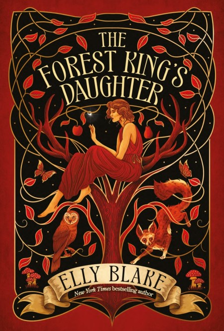 The Forest King’s Daughter