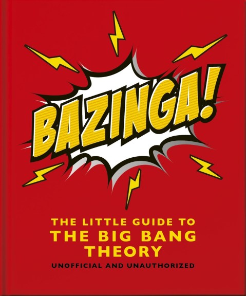 Bazinga!