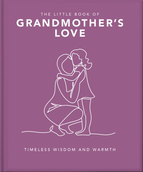 The Little Book of Grandmother's Love