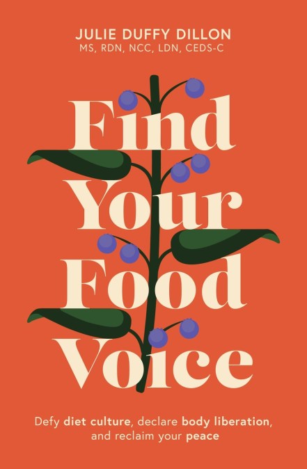 Find Your Food Voice