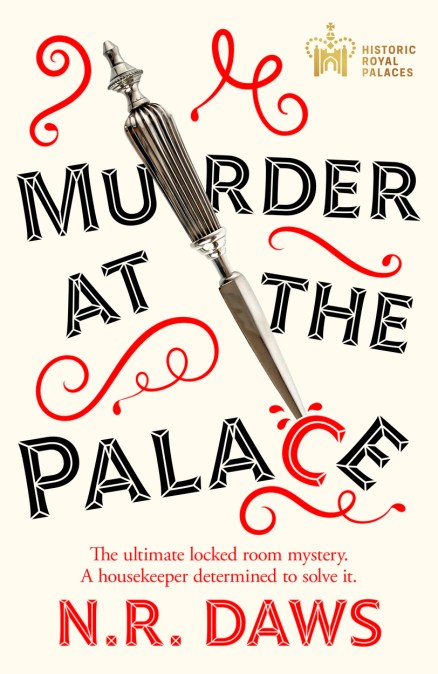 Murder at the Palace