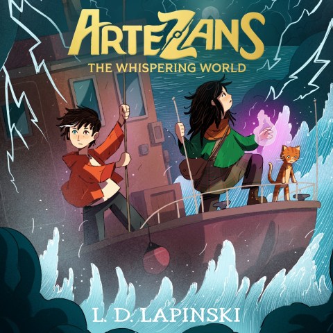 Artezans: The Whispering World